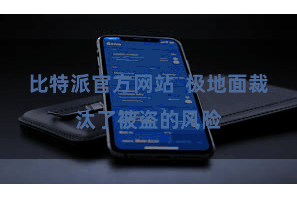 比特派官方网站  极地面裁汰了被盗的风险