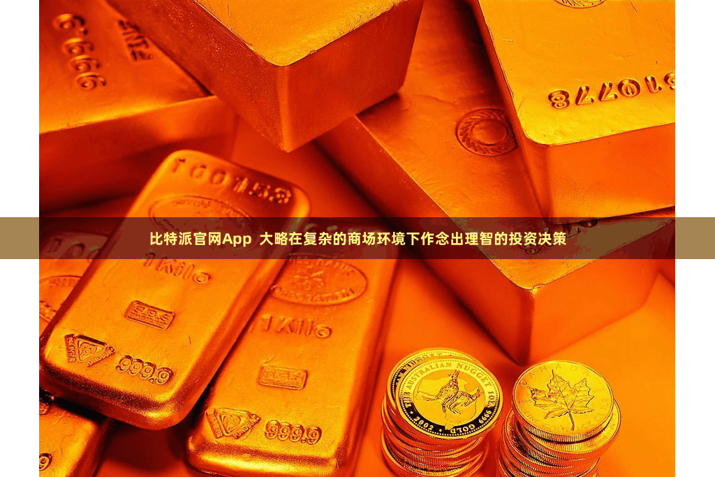 比特派官网App  大略在复杂的商场环境下作念出理智的投资决策
