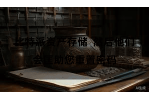 比特派资产存储  然后他们会匡助您重置密码
