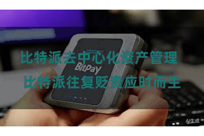 比特派去中心化资产管理  比特派往复贬责应时而生