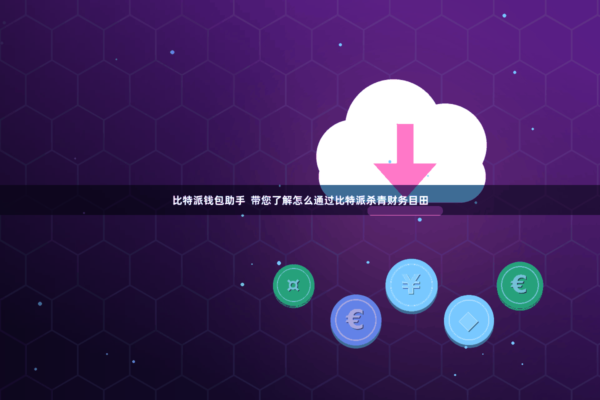 比特派钱包助手  带您了解怎么通过比特派杀青财务目田